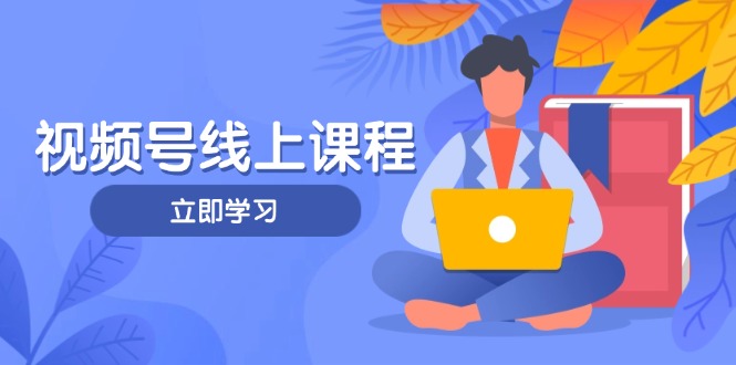 （14360期）视频号实战课程，轻IP打造与运营技巧，掌握核心方法与策略-柚子网创